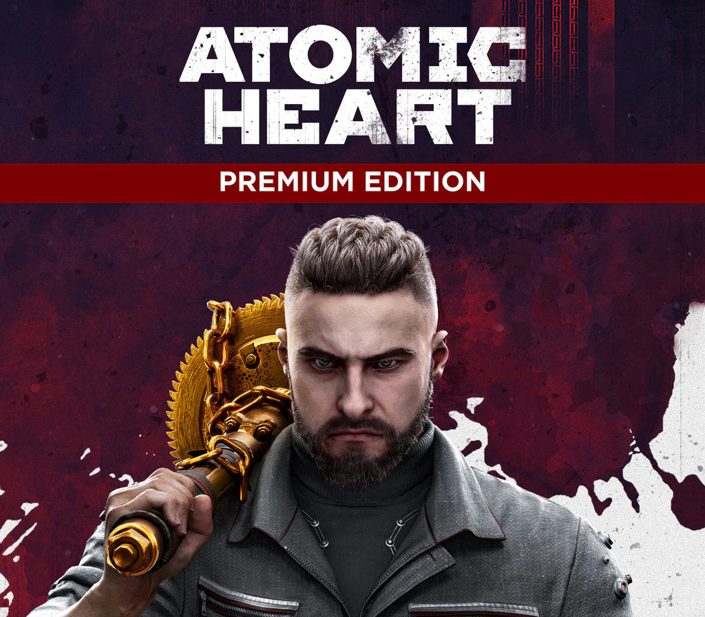 Atomic Heart Premium Edition EU XBOX One / Xbox Series X|S CD Key | PlayNate