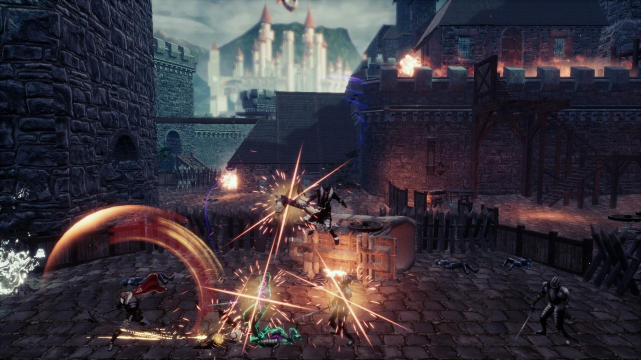 AeternoBlade II AR XBOX One CD Key