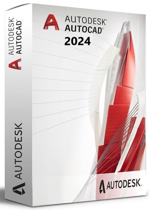 Autodesk AutoCAD Plant 3D 2024 - 1 Device, 3 Years PC - PlayNate