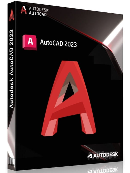 Autodesk AutoCAD Architecture 2023 - 1 Device, 1 Year PC - PlayNate