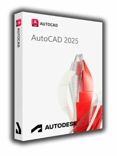 Autodesk AutoCAD Architecture 2025 - 1 Device, 1 Year PC Key GLOBAL