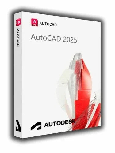 Autodesk AutoCAD Architecture 2025 - 1 Device, 1 Year PC - PlayNate