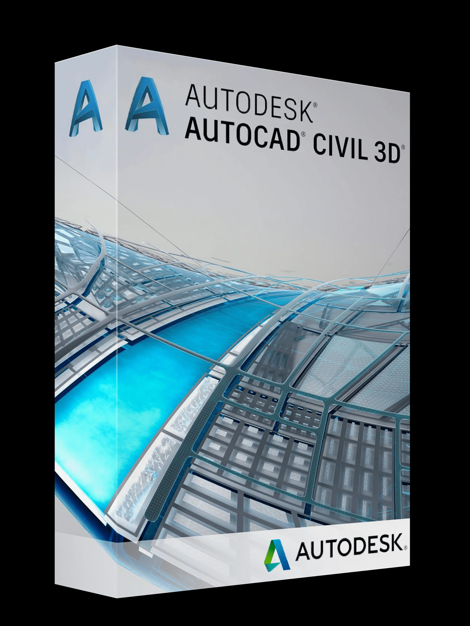 Autodesk AutoCAD Civil 3D 2024 - 1 Device, 1 Year PC Key GLOBAL