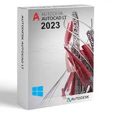 Autodesk AutoCAD LT 2023 - 1 Device, 1 Year PC