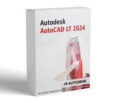 Autodesk AutoCAD LT 2024 - 1 Device, 1 Year MAC