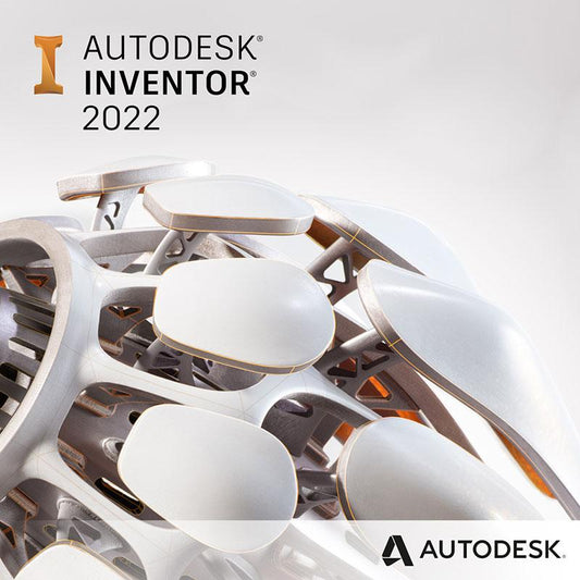 Autodesk Inventor Professional 2022 PC 1 Device, 1 Year GLOBAL