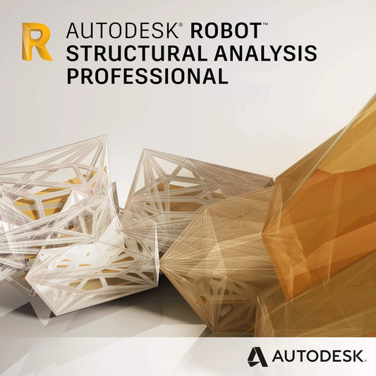 Robot Structural Analysis Professional 2025 - 1 Device, 1 Year PC - PlayNate