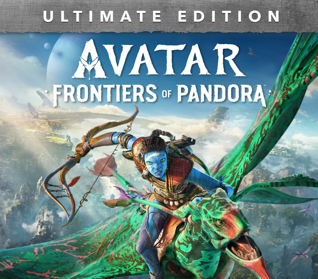 Avatar: Frontiers of Pandora Ultimate Edition AR Xbox Series X|S CD Key | PlayNate