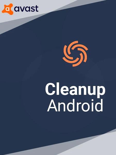Avast Cleanup & Boost Pro 1 Android Device, 1 Year Key GLOBAL - PlayNate