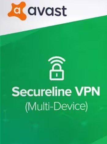 Avast SecureLine VPN 10 Device 2 Year GLOBAL - PlayNate