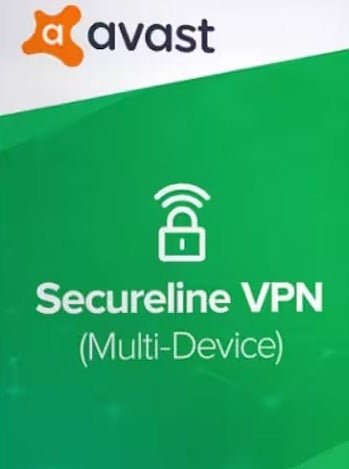 Avast SecureLine VPN 10 Devices 1 Year GLOBAL - PlayNate