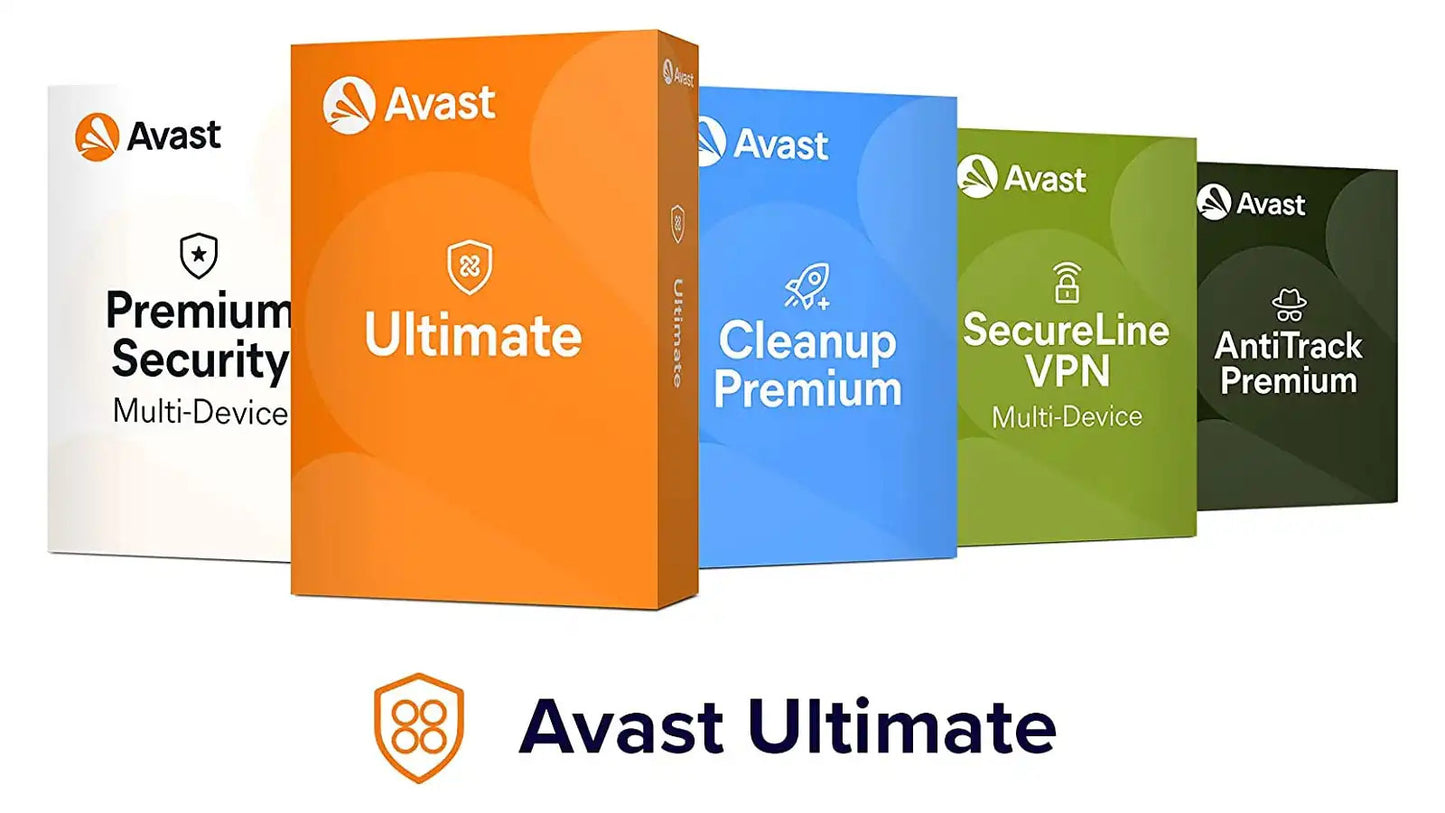 AVAST Ultimate 2023 Key (3 Years / 10 Devices) | PlayNate