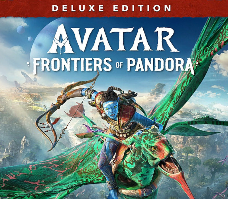 Avatar: Frontiers of Pandora Deluxe Edition EU Xbox Series X|S CD Key | PlayNate