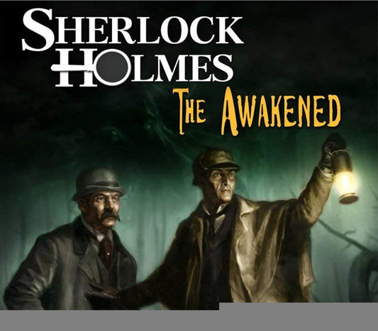 Sherlock Holmes: The Awakened PS5 EU CD Key