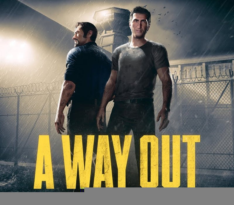 A Way Out EN Language Only Origin CD Key