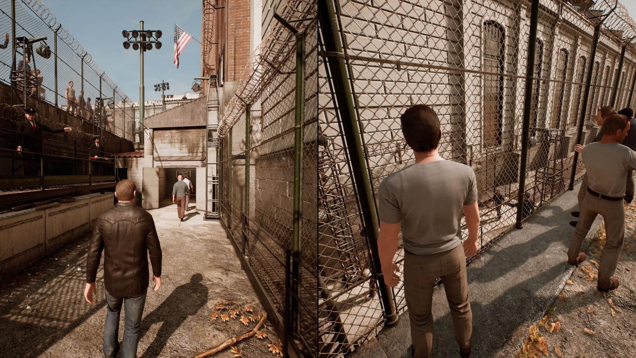 A Way Out EU XBOX One CD Key