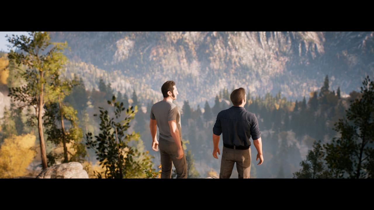 A Way Out EU XBOX One CD Key