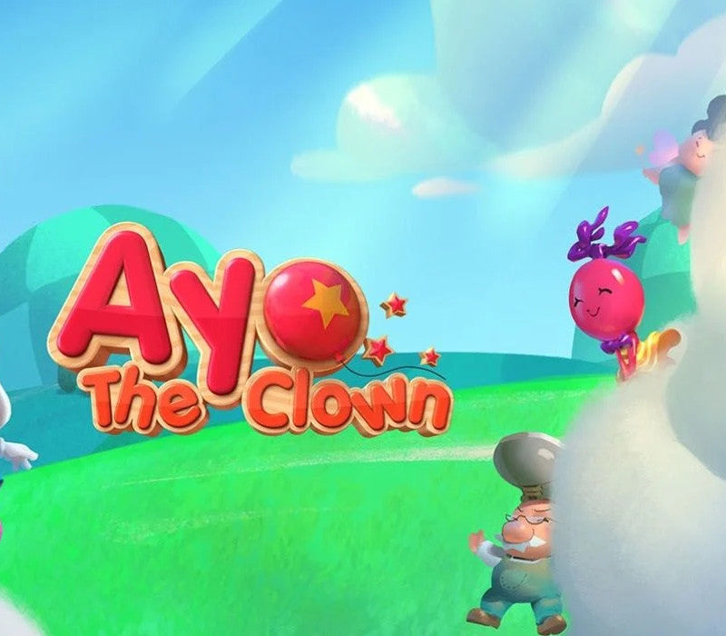 Ayo the Clown XBOX One / Xbox Series X|S CD Key | PlayNate