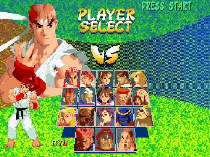 Street Fighter Alpha 2 GOG CD Key