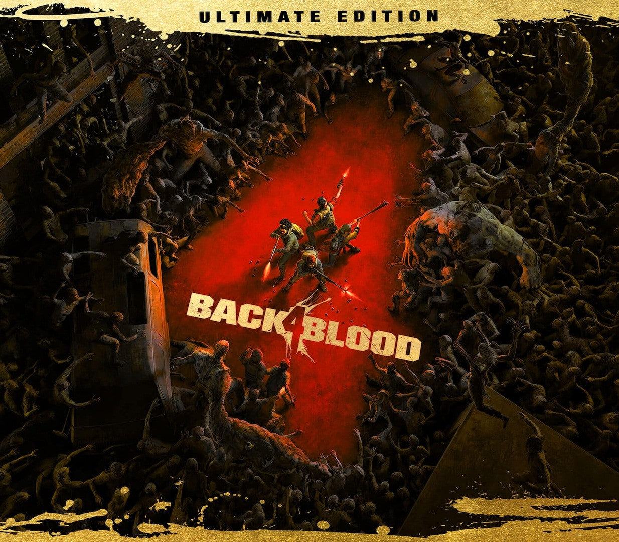 Back4Blood Ultimate Edition EU Xbox Series X|S / Windows 10 CD Key | PlayNate