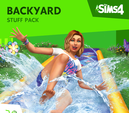 The Sims 4 - Backyard Stuff DLC PC Origin CD Key | PlayNate