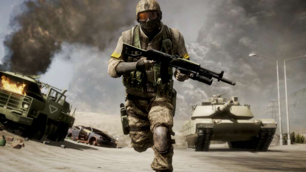 Battlefield Bad Company 2 - SpecAct Kit Upgrades DLC Origin CD Key | PlayNate