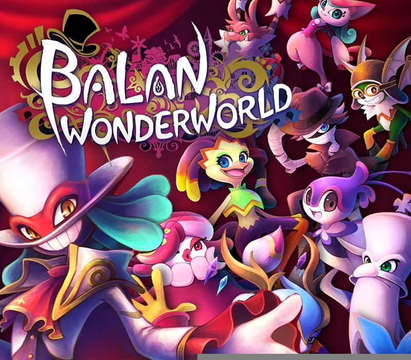 BALAN WONDERWORLD EU PS4/PS5 CD Key