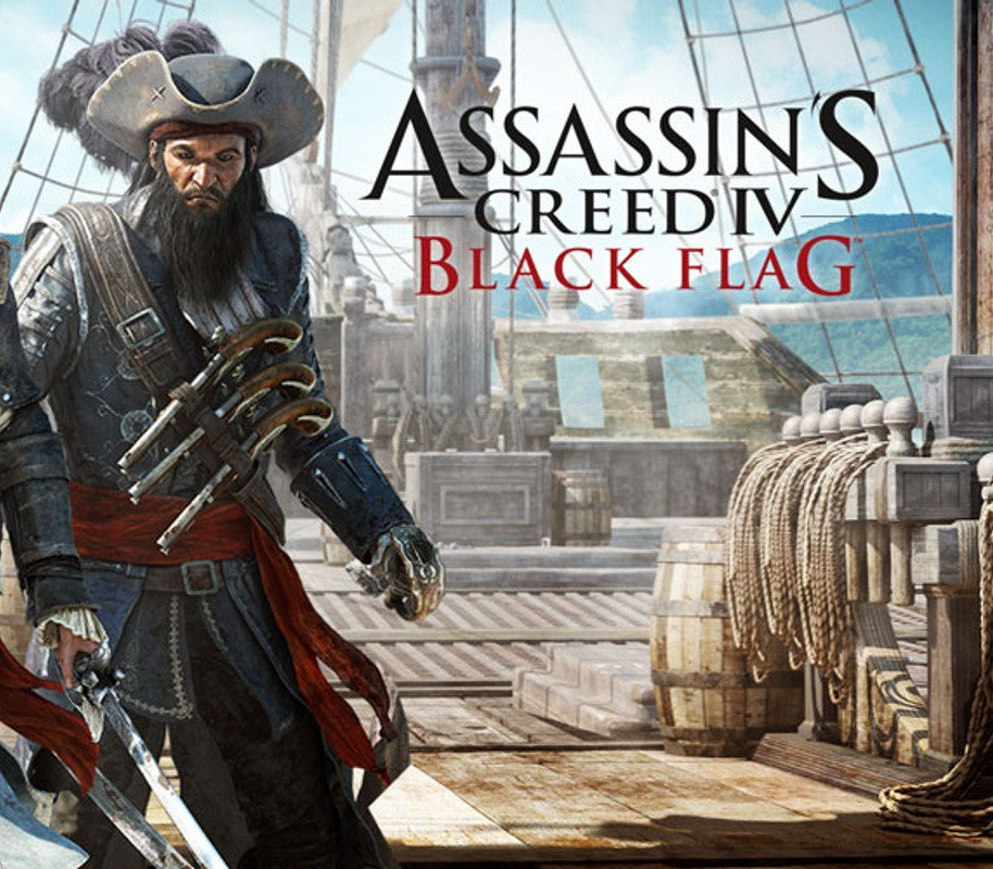 Assassin's Creed IV Black Flag - Special Edition Content DLC Ubisoft Connect CD Key