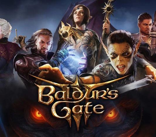 Baldur's Gate 3 EG Xbox Series X|S CD Key | PlayNate