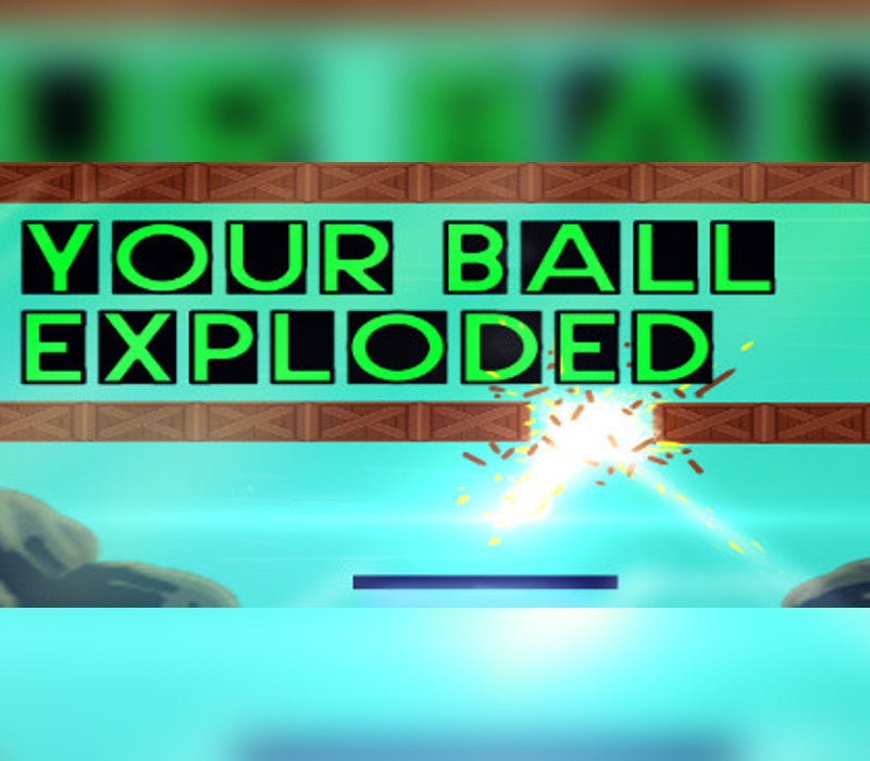 Your Ball Exploded Steam CD Key | PlayNate