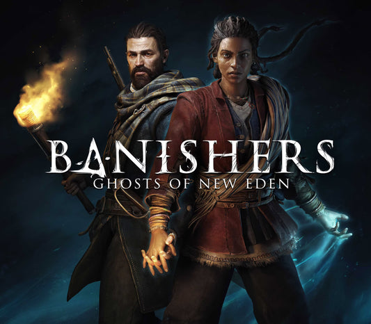 Banishers: Ghosts of New Eden EU Xbox Series X|S CD Key | PlayNate