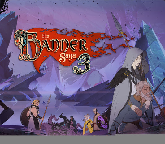 The Banner Saga 3 EU XBOX One / Xbox Series X|S CD Key