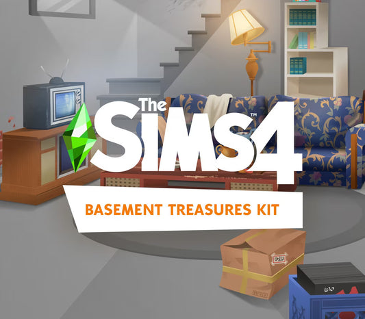 The Sims 4 - Basement Treasures Kit DLC Origin CD Key | PlayNate