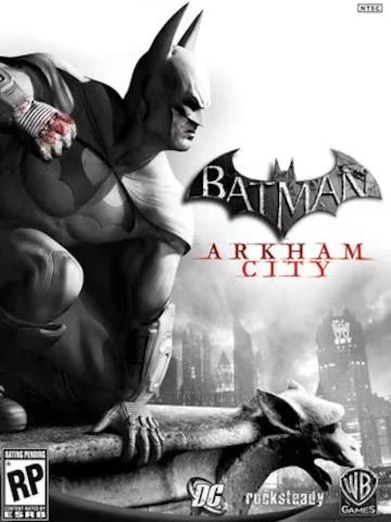Batman: Arkham City GOTY Edition Steam CD Key GLOBAL - PlayNate