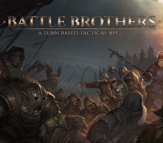 Battle Brothers EU XBOX One / Xbox Series X|S CD Key | PlayNate