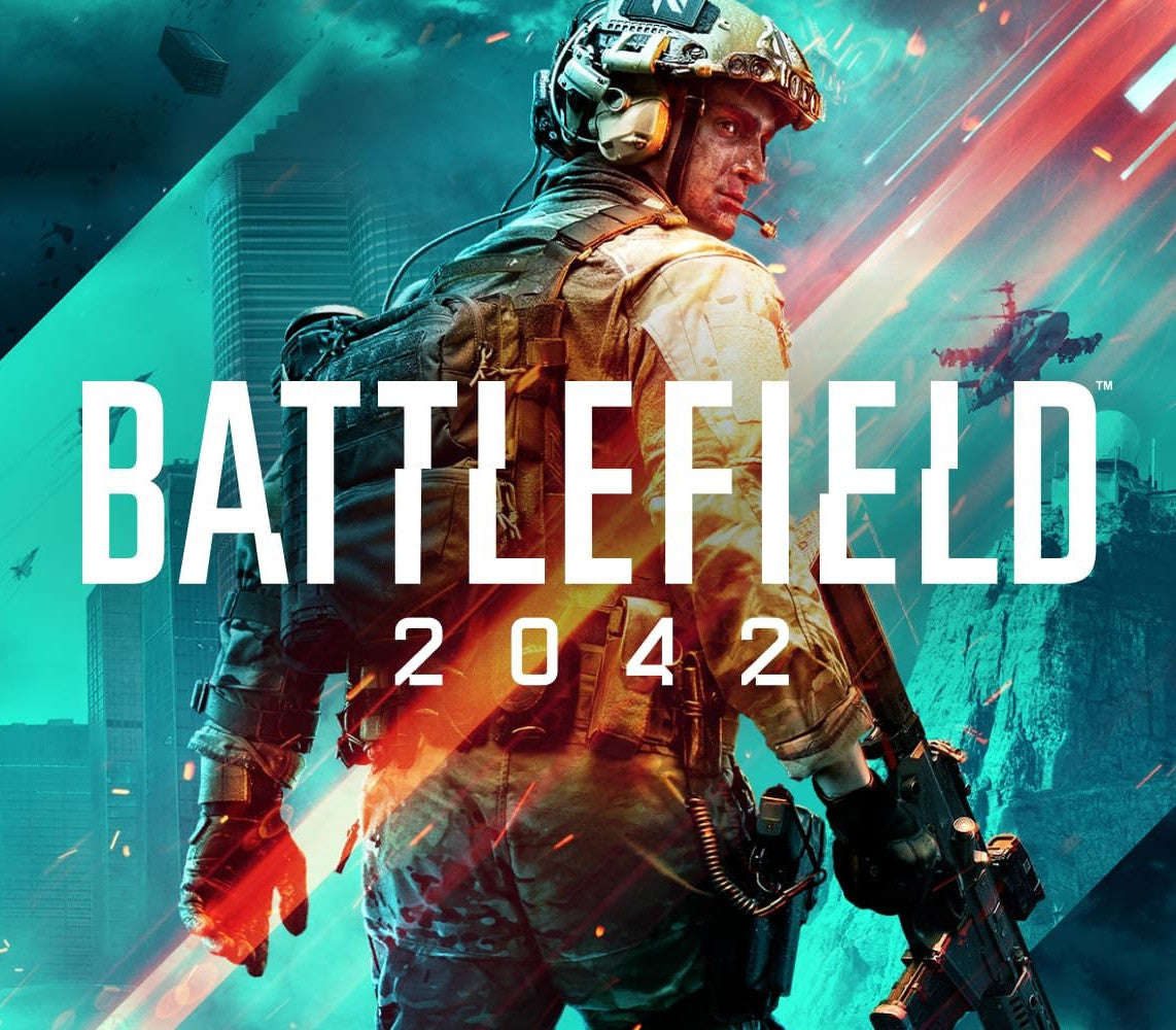 Battlefield 2042 EN/FR/JP/ES(MX)/CN Languages Only Origin CD Key | PlayNate