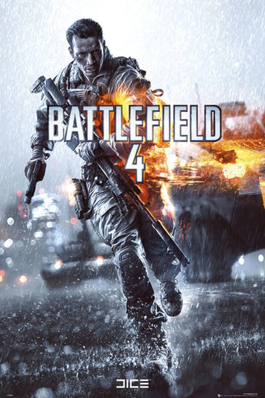 Battlefield 4 Limited Edition EA App Key GLOBAL