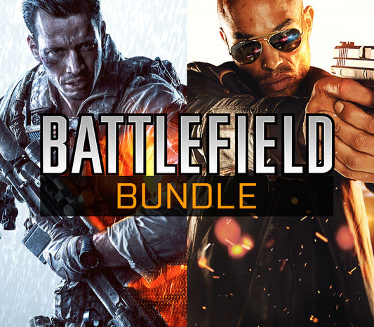 Battlefield Bundle PC Origin CD Key | PlayNate