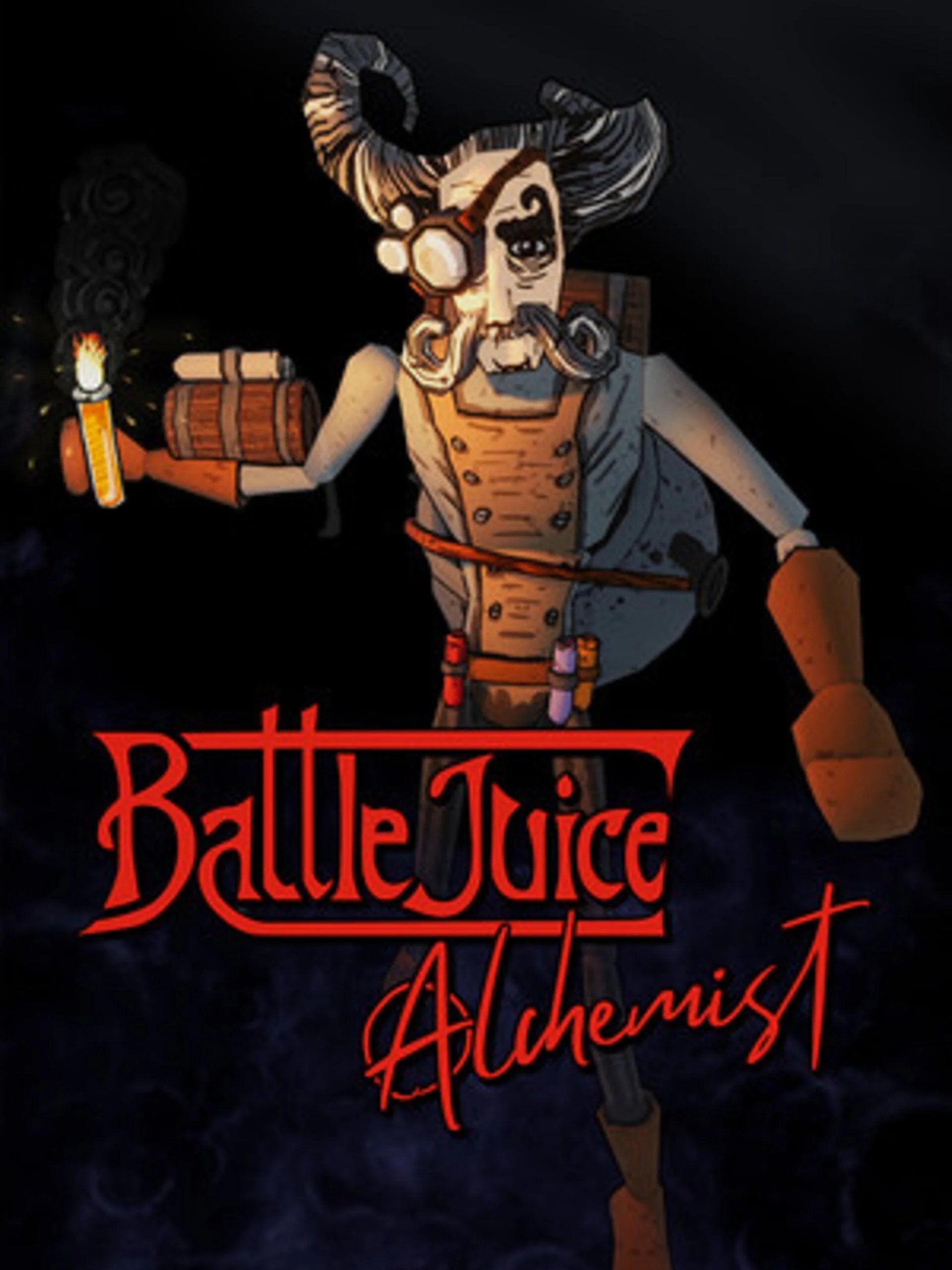 BattleJuice Alchemist Steam CD Key GLOBAL