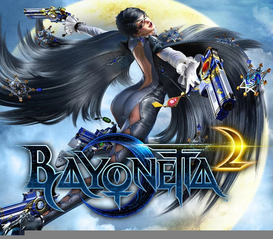 Bayonetta 2 US Nintendo Switch CD Key