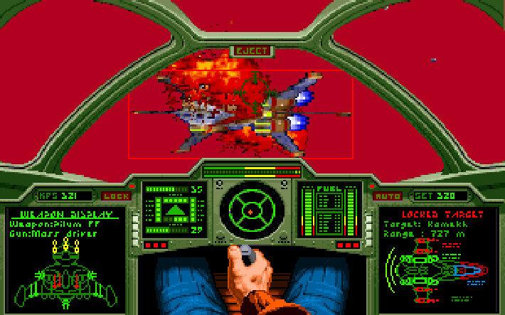 Wing Commander 1+2 GOG CD Key