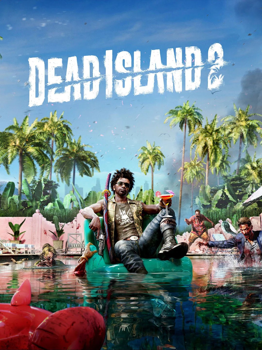 Dead Island 2 PC Steam Key GLOBAL