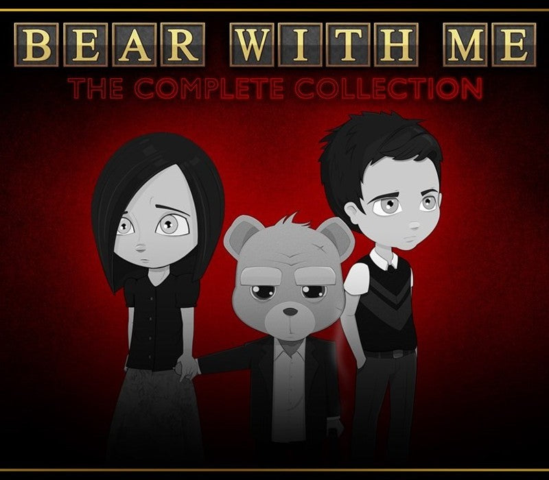 ﻿Bear With Me The Complete Collection Steam CD Key | PlayNate