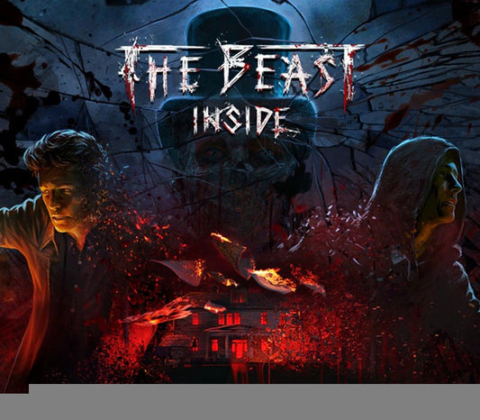 The Beast Inside GOG CD Key