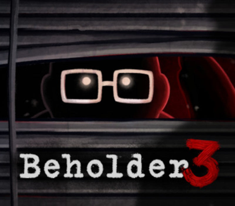 Beholder 3 EU PS5 CD Key