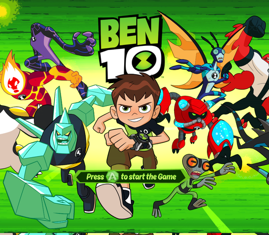 Ben 10 Steam CD Key