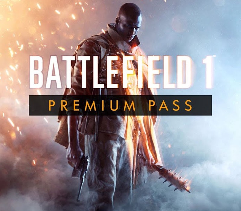 Battlefield 1 - Premium Pass + Deluxe Content Origin CD Key