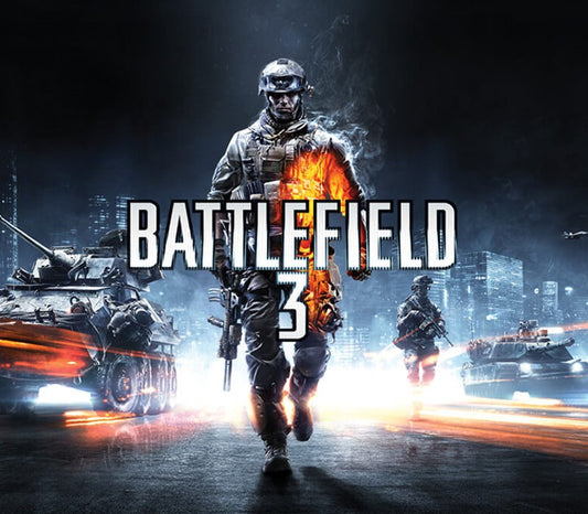 Battlefield 3 EU Origin CD Key