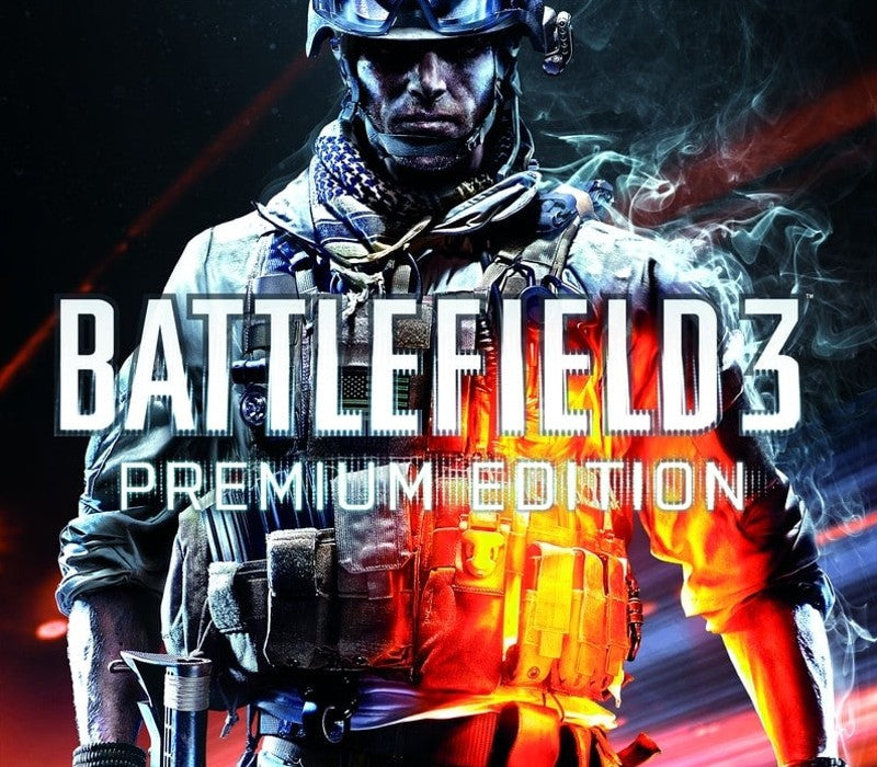 Battlefield 3 Premium Edition Origin CD Key | PlayNate