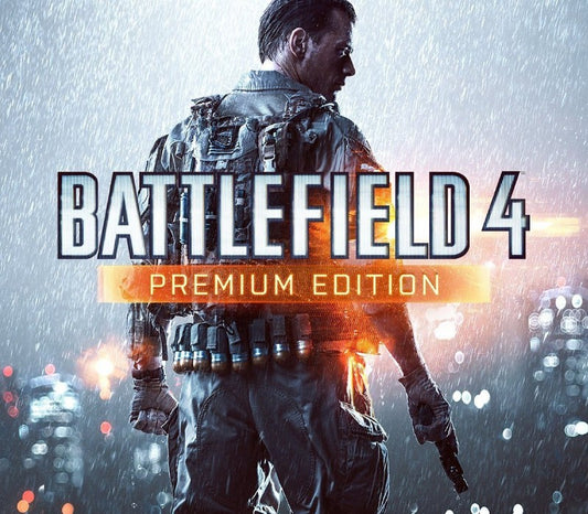 Battlefield 4 Premium Edition Origin CD Key | PlayNate